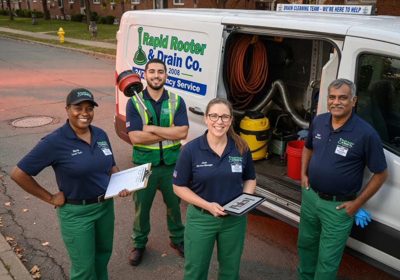Drain Cleaning company in Ute, IA